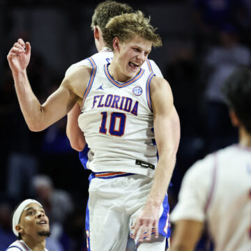 NCAA: 5 Dangerous Teams Heading Towards March