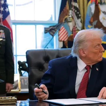‘Oh Hell No!’: The White House Just Pointed the Finger Elsewhere Over Trump’s Racist Video — and It’s Somehow Even More Embarrassing