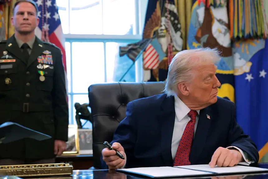 ‘Oh Hell No!’: The White House Just Pointed the Finger Elsewhere Over Trump’s Racist Video — and It’s Somehow Even More Embarrassing ‘Oh Hell No!’: The White House Just Pointed the Finger Elsewhere Over Trump’s Racist Video — and It’s Somehow Even More Embarrassing