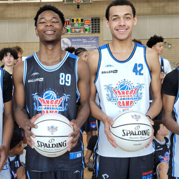 Pangos Jr Pangos Jr. AA: Omar Muhammad, Braylin Calhoun Got NEXT!
