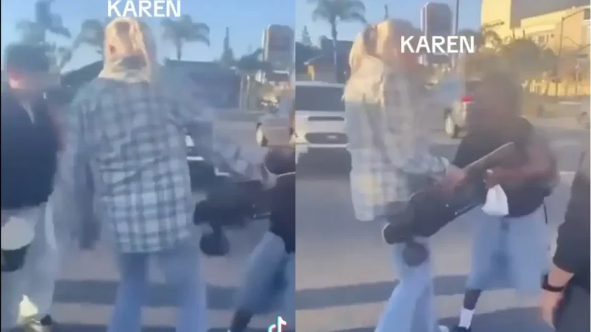 ‘Please Let Go Of My Stuff!’: White Woman Decides Black Boy’s Motorized Skate ‘Must Be Stolen,’ Tries to Yank It Away — Then Plays Victim When Cops Get Called