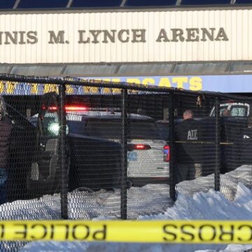 Plot Twist! Transgender Hockey Shooter Allegedly Has an Arsonist Son (and Other Updates)