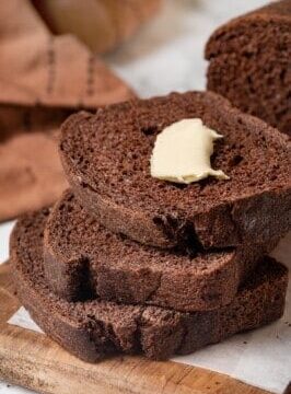 Pumpernickel Bread Pumpernickel Bread