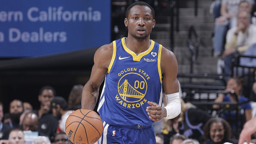 Report: Warriors Ship Jonathan Kuminga Off for Kristaps Porzingis Report: Warriors Ship Jonathan Kuminga Off for Kristaps Porzingis