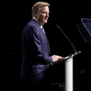 Roger Goodell’s best efforts can’t overcome NFL owners’ disinterest in Black head coaches