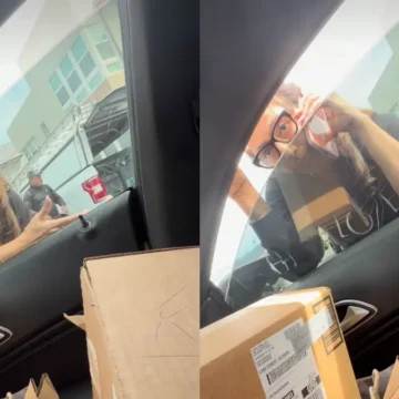 ‘Straight Profiled Me’: Black Driver Picking Up Packages for Online Shopping Returns Gets Stopped By Woman Who Thought She Was a Porch Pirate