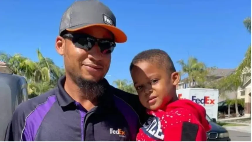 ‘That Makes No Sense’: FedEx Driver Joins Unemployment Line After Exposing Racist Woman Who Berated Him in Viral Video ‘That Makes No Sense’: FedEx Driver Joins Unemployment Line After Exposing Racist Woman Who Berated Him in Viral Video