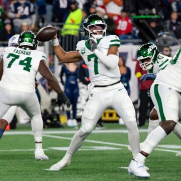 The 2026 NFL Black quarterback tiers