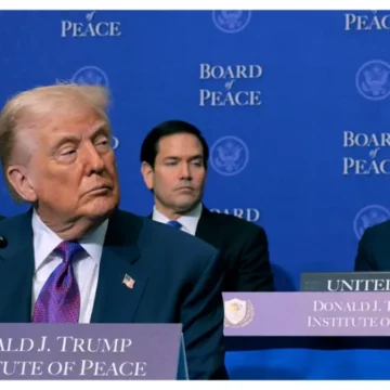 ‘This Is Not a Joke’: Cameras Catch Rubio’s Split-Second Reaction to Trump’s Barely Concealed Threat — and the Internet Realizes It Just Witnessed Trump’s Deepest Insecurity