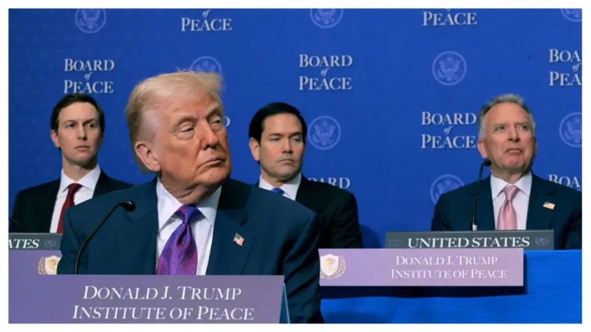 ‘This Is Not a Joke’: Cameras Catch Rubio’s Split-Second Reaction to Trump’s Barely Concealed Threat — and the Internet Realizes It Just Witnessed Trump’s Deepest Insecurity ‘This Is Not a Joke’: Cameras Catch Rubio’s Split-Second Reaction to Trump’s Barely Concealed Threat — and the Internet Realizes It Just Witnessed Trump’s Deepest Insecurity