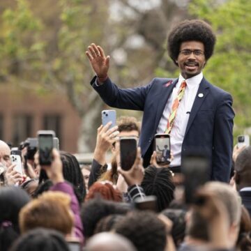 To and Fro: Dem Justin Pearson Dodges Questions From Scott Jennings About His Pro-Illegal Alien Stance