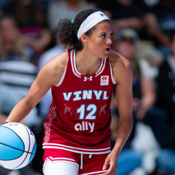 Unrivaled Monday Finale: Top Performers