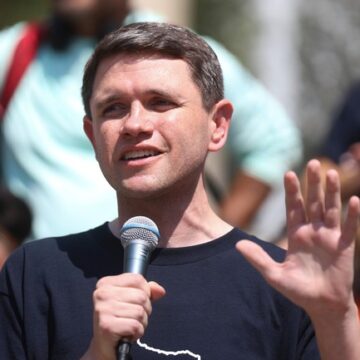 Weepy Dem: Crockett Vs. Talarico Primary Is a Choice Between the Black Candidate and the One Who Can Win