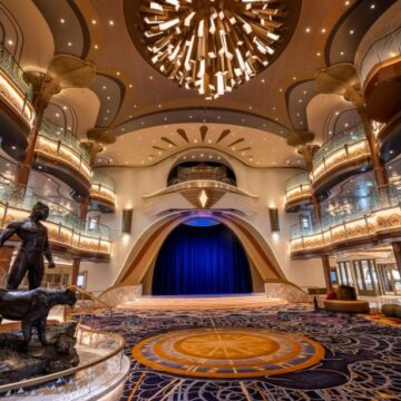 What I found at sea: The radical act of ease