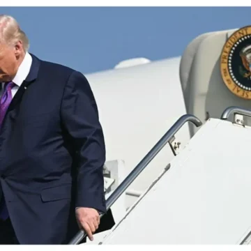 ‘Why Isn’t He in Jail?’: Trump Swore a Massive Election Scandal Was Exploding — Then the Plot Twist Came, and a Billionaire with His Own Agenda Left Him Holding the Fallout