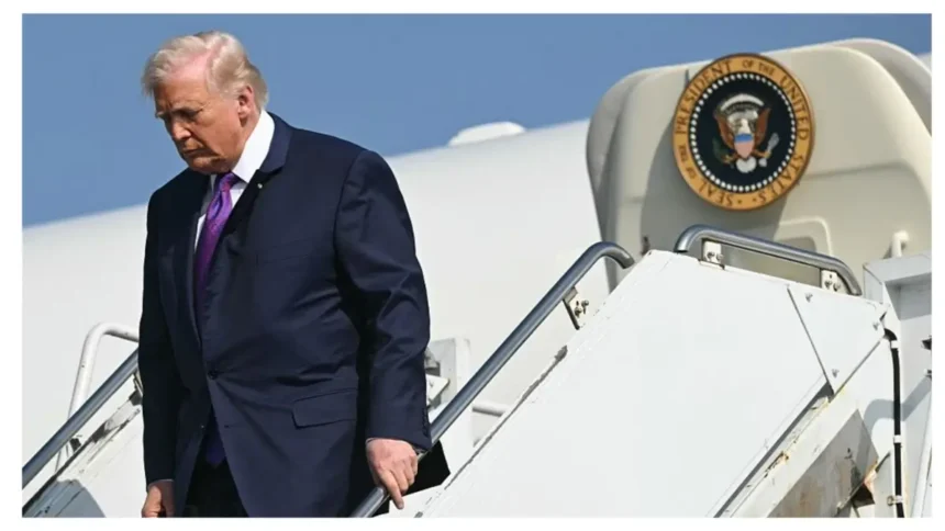 ‘Why Isn’t He in Jail?’: Trump Swore a Massive Election Scandal Was Exploding — Then the Plot Twist Came, and a Billionaire with His Own Agenda Left Him Holding the Fallout