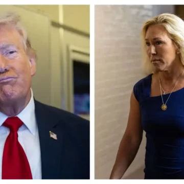 ‘A Rude Awakening’: Trump Gets Hit With an Unexpected Loss, Tries to Pretend It’s Nothing — Then MTG Publicly Throws It Right Back at Him and Turns It Into a Problem He Can’t Shake