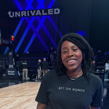 After a storied career playing for Stanford, Jasmine Aikey is ready for her NWSL debut