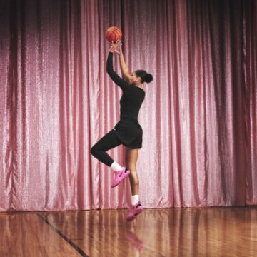 A’ja Wilson levels up with her second signature shoe — the Nike A’Two