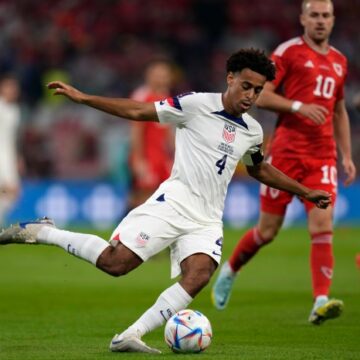 America wants the World Cup but not the world