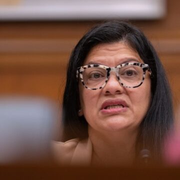 BIG MAD Rashida Tlaib SHREDDED for Accusing Israel of APARTHEID Over New Law Punishing TERRORISTS BIG MAD Rashida Tlaib SHREDDED for Accusing Israel of APARTHEID Over New Law Punishing TERRORISTS