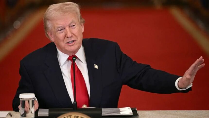 ‘Boy, Oh Boy!’: Trump Beams with Pride — Until Kristi Noem’s Name Hits a Nerve and an Iran Question Gets a Reporter Publicly Smacked Down as the Room Gets the Warning Loud and Clear ‘Boy, Oh Boy!’: Trump Beams with Pride — Until Kristi Noem’s Name Hits a Nerve and an Iran Question Gets a Reporter Publicly Smacked Down as the Room Gets the Warning Loud and Clear