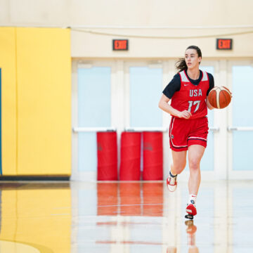 Caitlin Clark Ready For Team USA Debut, Fully Healthy