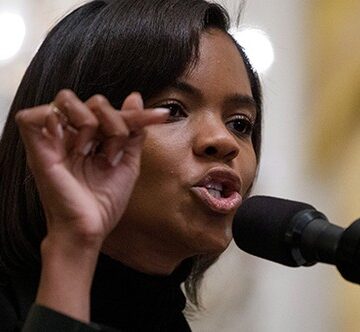Candace Owens Blames Charlie Kirk’s Death for Her Vicious Kim Klacik Dox—X Questions Her Motives and More