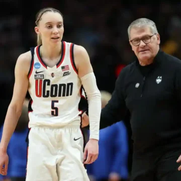 Capital Of The College Hoops World: Another Double Final Four For UConn!