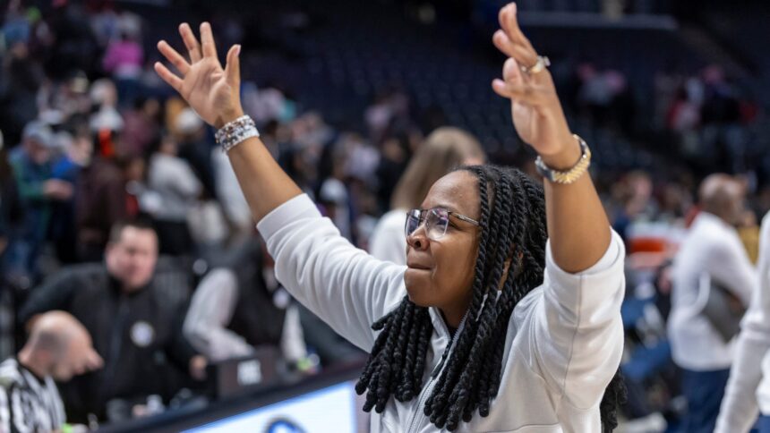 Coded language in women’s basketball reinforces harmful stereotypes and undervalues the game’s physicality Coded language in women’s basketball reinforces harmful stereotypes and undervalues the game’s physicality