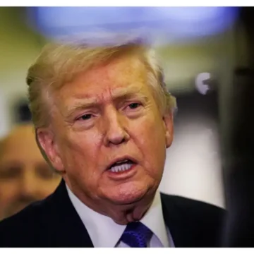 ‘Coward!’: Trump Fumes at Reporter for Basic Question, But She Corners Him, Flips His Go-To Power Move on Him — Then He Completely Unravels When She Refuses to Back Down