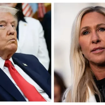 ‘Embarrassing!’: Trump Allies Rush to Shut Down MTG After She Blasts Trump Over His Billion-Dollar-a-Day War — Then a Pentagon Leak Drops and Reveals She Wasn’t Even Close