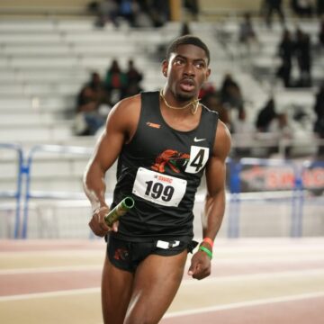 FAMU’s Kirk Dawkins is a viral track sensation and HBCU inspiration