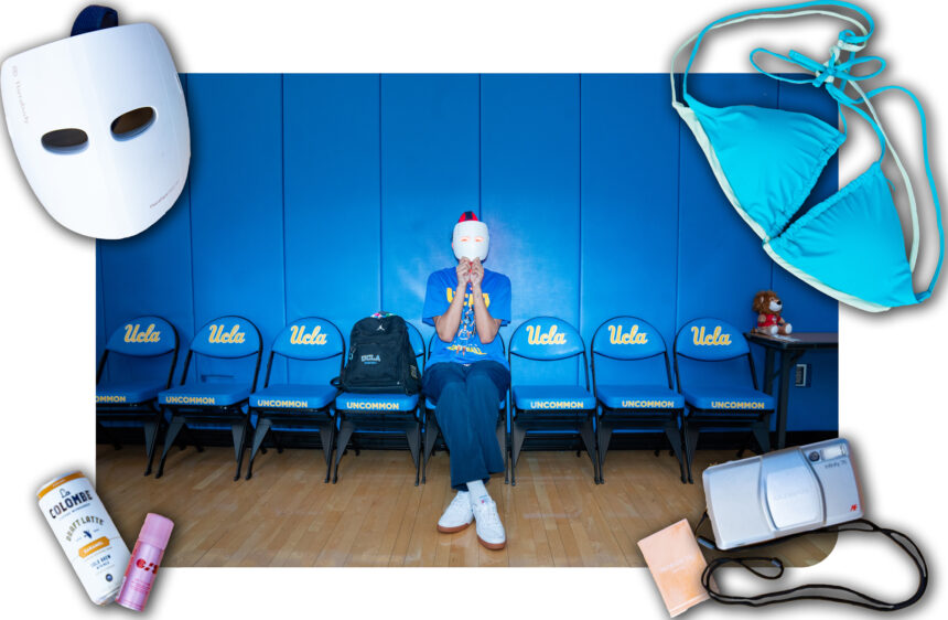 GRWM: Here’s what players are packing for March Madness 2026 GRWM: Here’s what players are packing for March Madness 2026