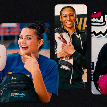 Here are ESPN analyst Chiney Ogwumike’s must-haves for her March Madness travel