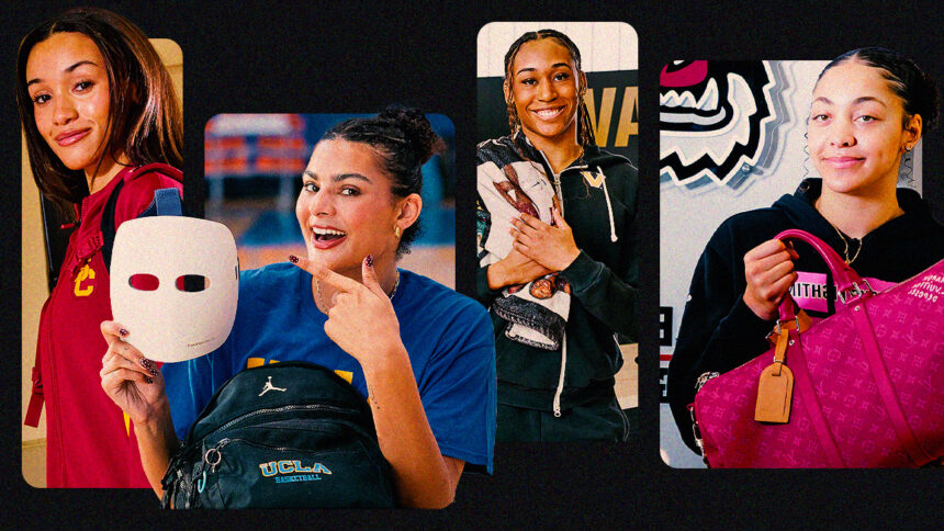 Here are ESPN analyst Chiney Ogwumike’s must-haves for her March Madness travel Here are ESPN analyst Chiney Ogwumike’s must-haves for her March Madness travel