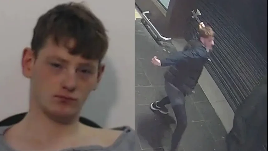 ‘Horrific’: 22-Year-Old Man Hits Another Man In the Head with Ax in ‘Vile and Premeditated’ Racist Attack and Gets Sweetheart Plea Deal ‘Horrific’: 22-Year-Old Man Hits Another Man In the Head with Ax in ‘Vile and Premeditated’ Racist Attack and Gets Sweetheart Plea Deal