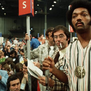 In Chicago, Jesse Jackson honed his court vision that would extend across America