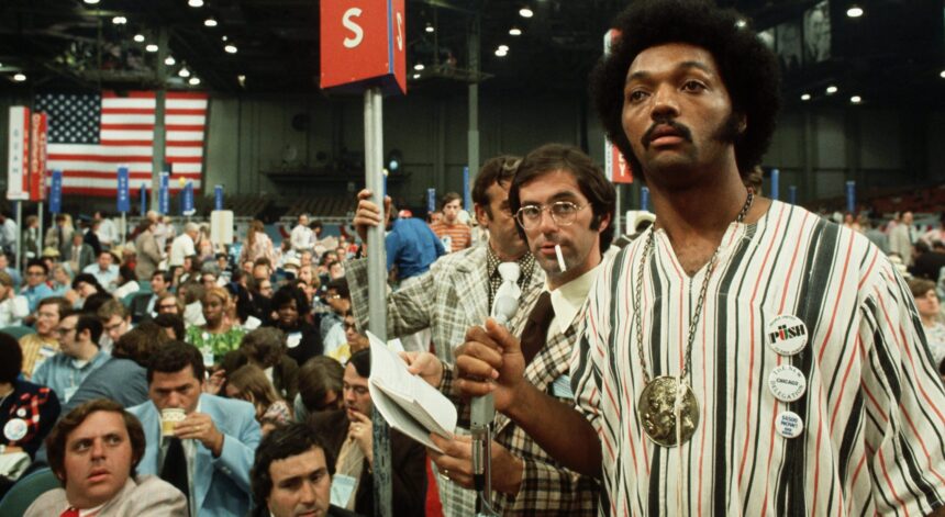 In Chicago, Jesse Jackson honed his court vision that would extend across America In Chicago, Jesse Jackson honed his court vision that would extend across America