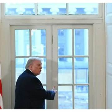 ‘It’s Going to Be a Disaster’: Trump Keeps Boasting About His ‘Big, Beautiful’ Ballroom — Not Realizing He’s Walking Straight Into the Moment a Judge Turns It Into a Brutal Gut Punch