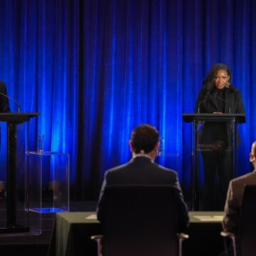 Jasmine Crockett Loses Dem Senate Primary to Hoax-Boosted James Talarico - Blames Republicans Jasmine Crockett Loses Dem Senate Primary to Hoax-Boosted James Talarico – Blames Republicans