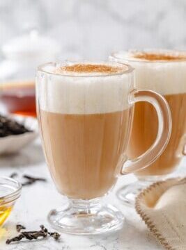 London Fog Latte Recipe