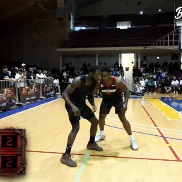 Nas Continues Win Streak In Instant Classic vs. Uncle Skoob At BIL x OTD Judgement Day!