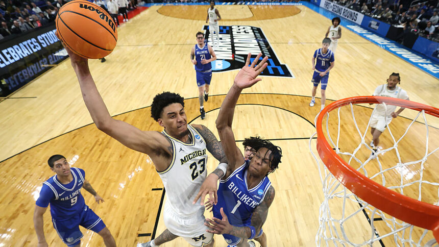 NCAA Men's Tournament: Midwest Regional Tracker NCAA Men’s Tournament: Midwest Regional Tracker