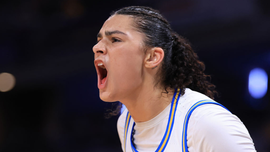 NCAAW Conference Tournament Roundup (Mar NCAAW Conference Tournament Roundup (Mar. 6): South Carolina, UCLA, LSU & More