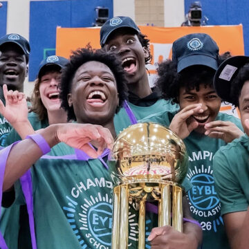 NEW FAB 50: Champions Crowned!