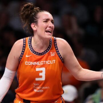 Report: Connecticut Sun Sold, Will Be New Houston Comets
