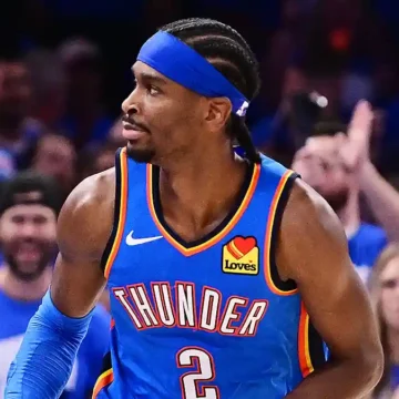 Shai Gilgeous-Alexander Breaks Wilt Chamberlain’s Record as MVP Case Grows