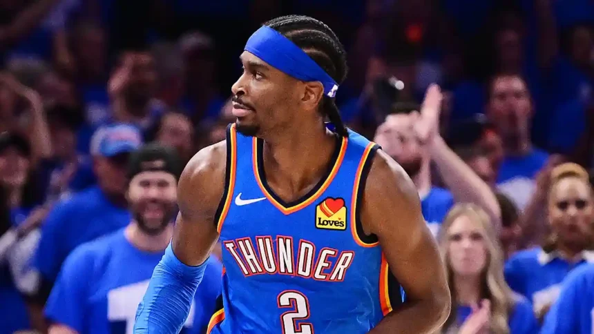 Shai Gilgeous-Alexander Breaks Wilt Chamberlain's Record as MVP Case Grows Shai Gilgeous-Alexander Breaks Wilt Chamberlain’s Record as MVP Case Grows