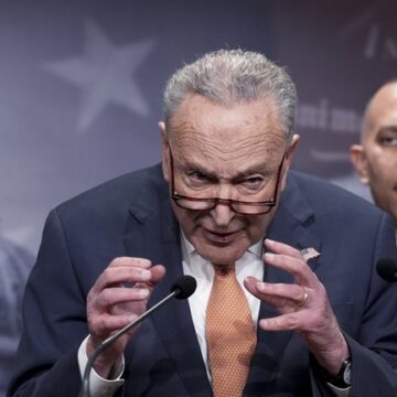 Ship Has SAILED: Bill Melugin Explains How Democrats Lost AGAIN With Senate Passing Partial DHS Funding Ship Has SAILED: Bill Melugin Explains How Democrats Lost AGAIN With Senate Passing Partial DHS Funding